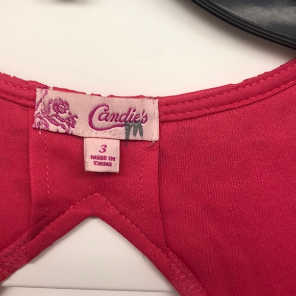 Candies women’s lined sleeveless dress size 3 - Picture 3 of 6